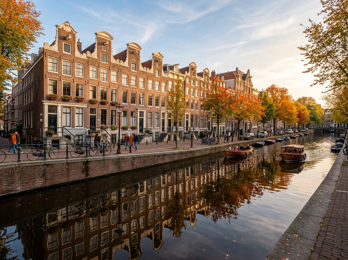 Grachtenpand Amsterdam